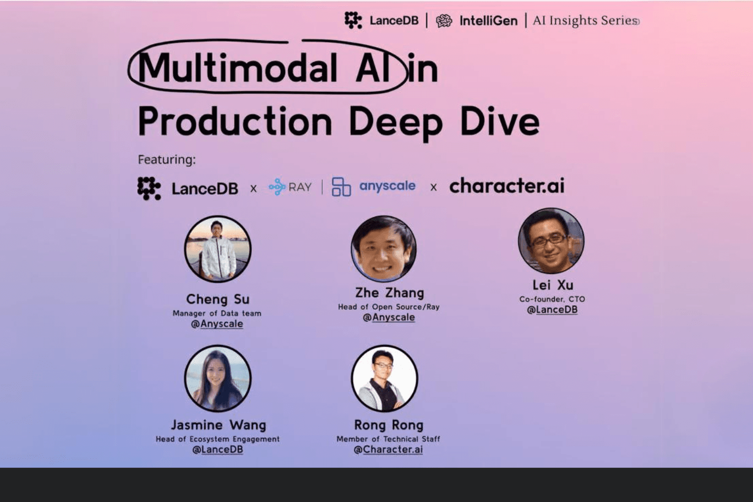 Anyscale-multimodal-ai-in-production