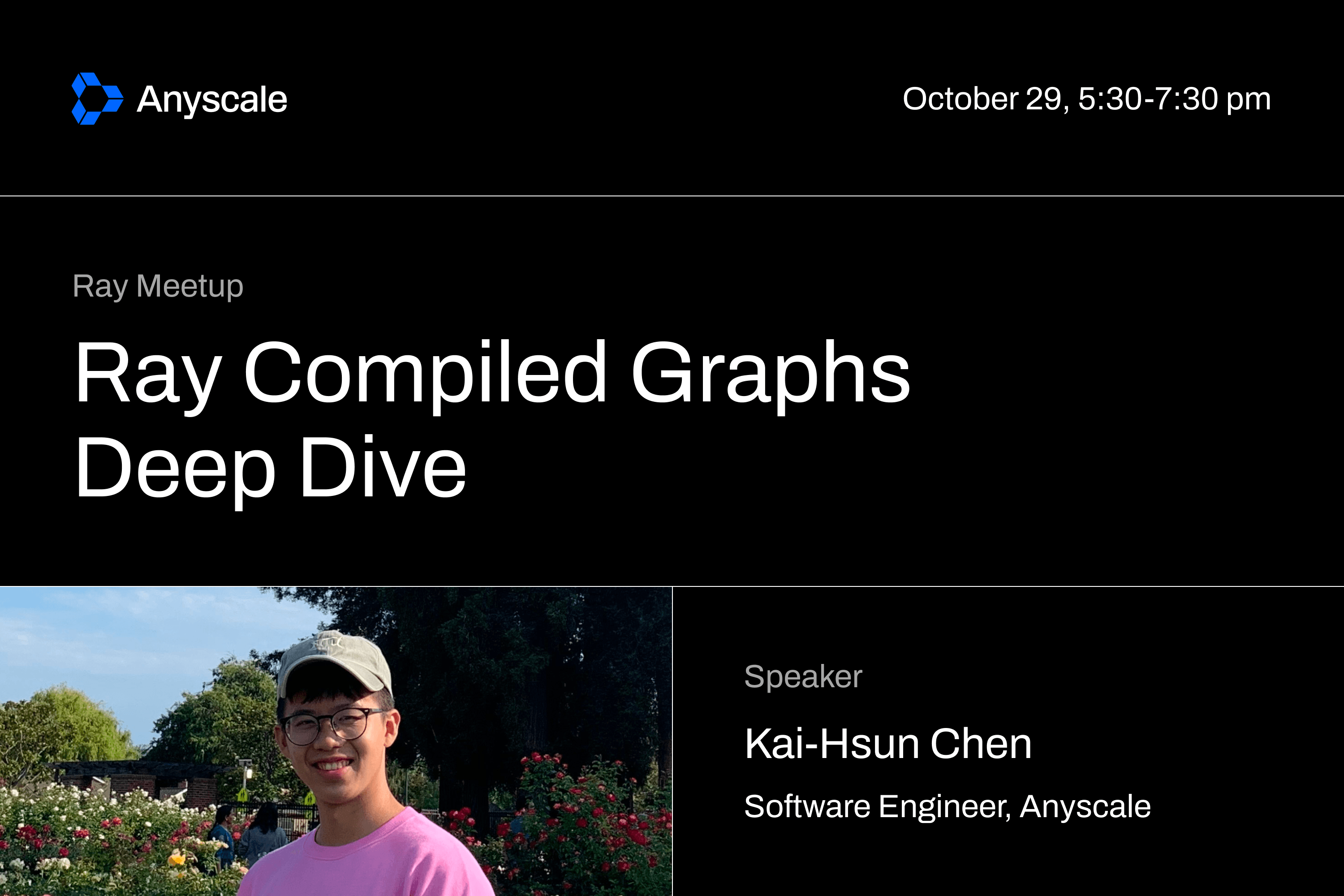 [Ray Meetup] Ray Compiled Graphs Deep Dive