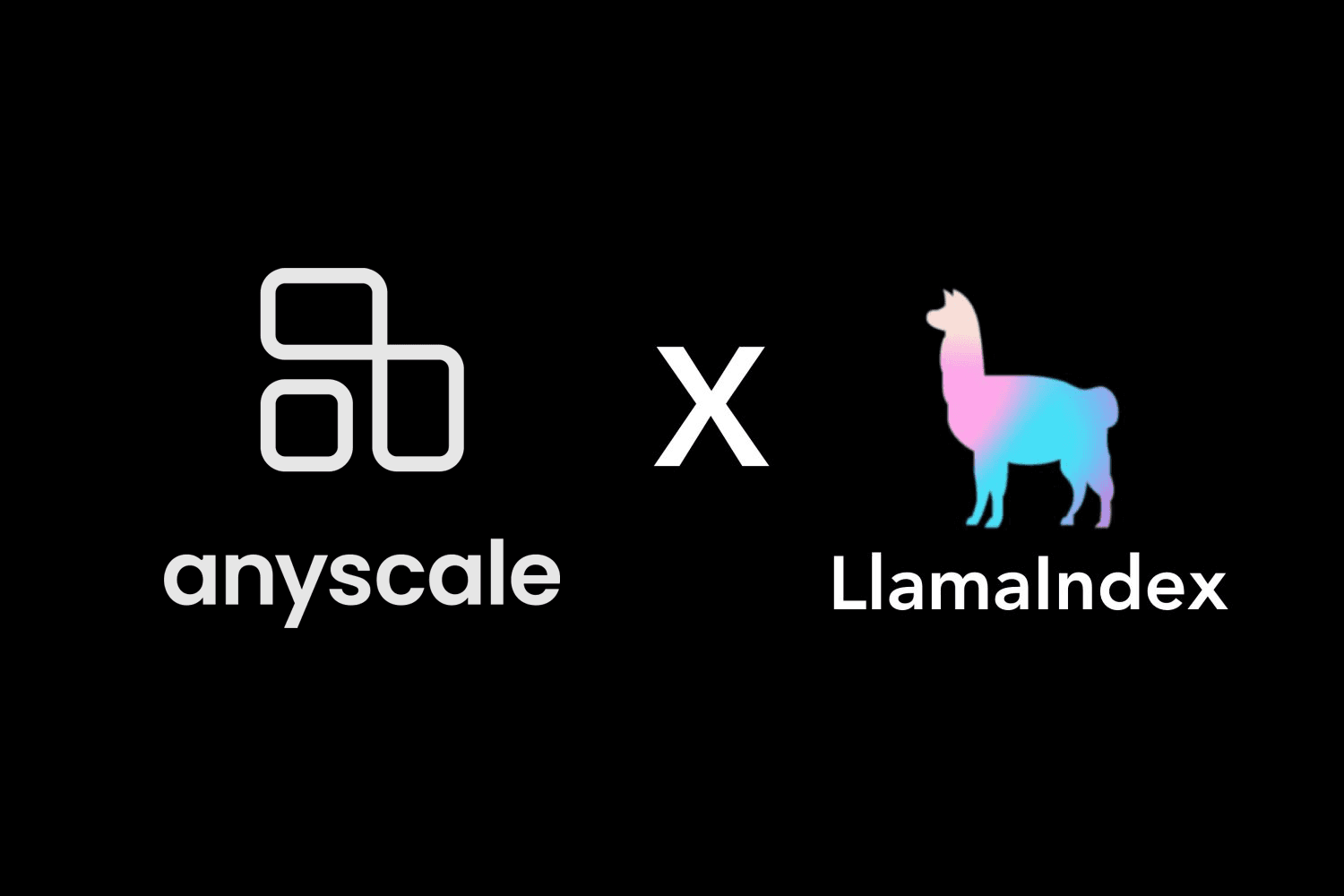 anyscale x llamaindex