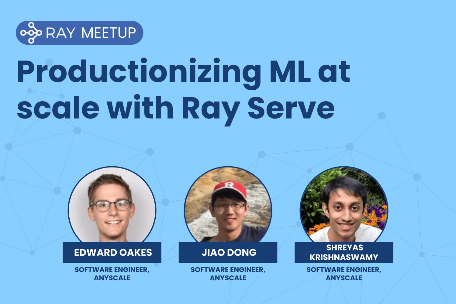 Ray Meetup-Ray Serve