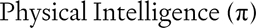 Physical Intelligence Logo logo